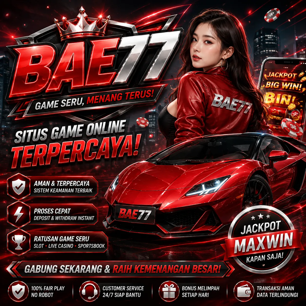 BAE77Banner